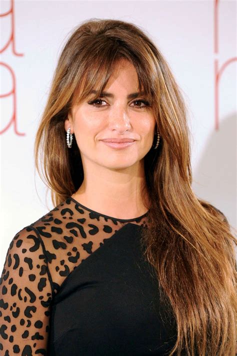 penelope cruz hair